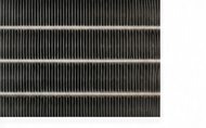 Clean evaporator coil after cleaning